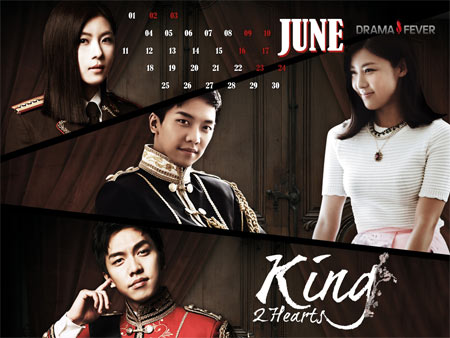 سریال کره ای پادشاه قلب ها - The King 2hearts سریال کره ای پادشاه قلب ها - The King 2hearts