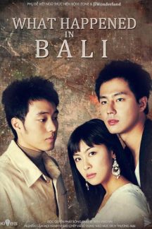 سریال کره ای خاطرات بالی – What Happened in Bali