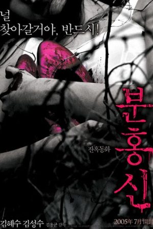 فیلم کره ای کفش های قرمز – The Red Shoes