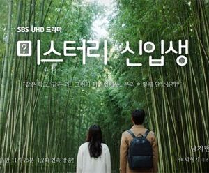سریال کره ای Mystery Freshman