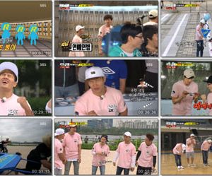 دانلود برنامه تلویزیونی رانگینگ من Running Man E300