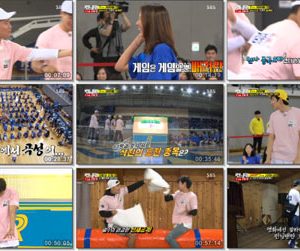 برنامه تلویزیونی رانگینگ من Running Man E301