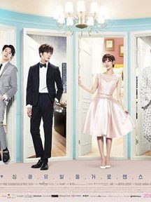 سریال کره ای سیندرلا و چهار شوالیه – Cinderella and the Four Knights