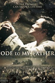 فیلم کره ای قصیده ای برای پدرم – Ode To My Father