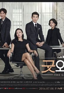 سریال کره ای همسر خوب – The Good Wife