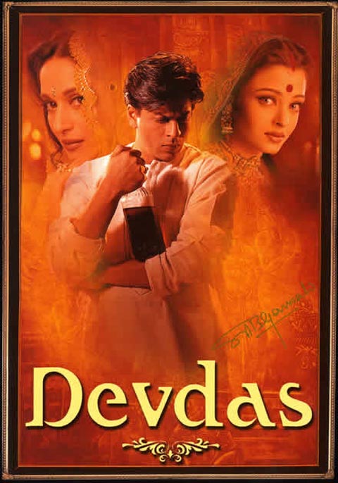 فیلم هندی دوداس – Devdas