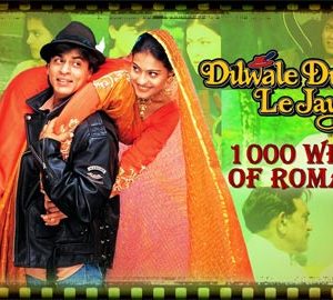 فیلم هندی Dilwale Dulhania Le Jayenge