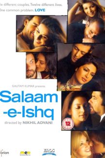 فیلم هندی Salaam-E-Ishq