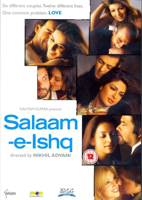 فیلم هندی Salaam-E-Ishq
