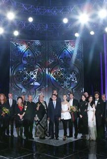 مراسم Seoul International Drama Awards 2016