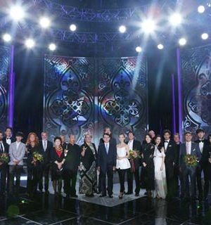 مراسم Seoul International Drama Awards 2016