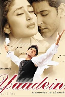 فیلم هندی خاطرات – Yaadein