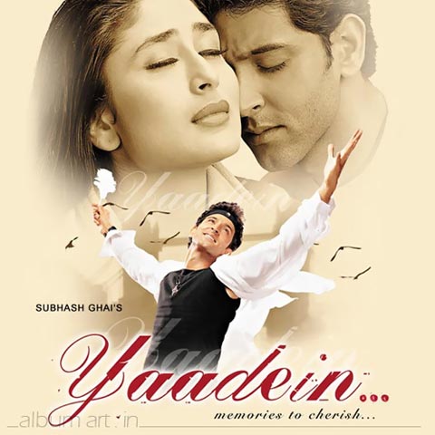فیلم هندی خاطرات – Yaadein