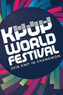 دانلود جشنواره KPOP World Festival in Changwon 2016