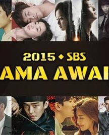 دانلود مراسم SBS Drama Awards 2015