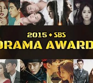 دانلود مراسم SBS Drama Awards 2015