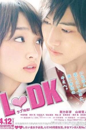 فیلم ژاپنی L-DK 2014