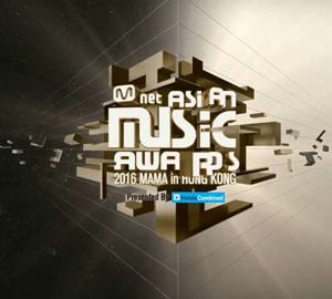دانلود جشنواره Mnet Asian Music Awards 2016