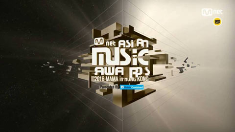 دانلود جشنواره Mnet Asian Music Awards 2016