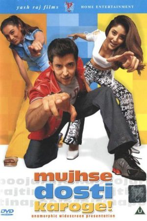 فیلم هندی Mujhse Dosti Karoge