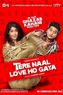فیلم هندی Tere Naal Love Ho Gaya 2012