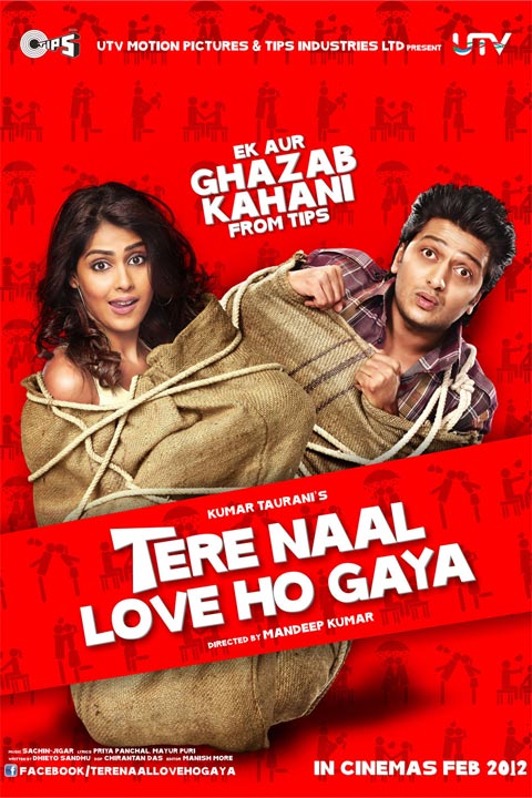 فیلم هندی Tere Naal Love Ho Gaya 2012