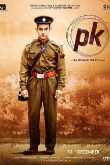 فیلم هندی پی کی – PK 2014