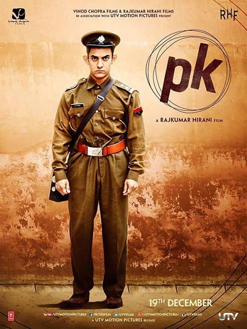 فیلم هندی پی کی – PK 2014