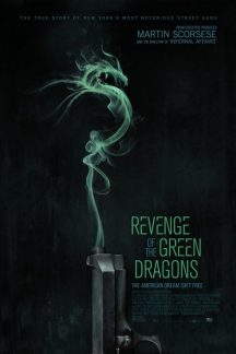 فیلم هنگ کنگی Revenge of the Green Dragons