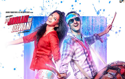 فیلم هندی Yeh Jawaani Hai Deewani 2013