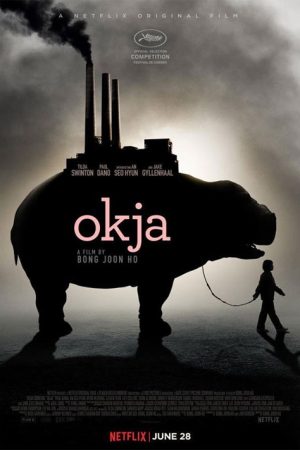 فیلم کره ای اوکجا – Okja 2017