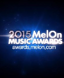 مراسم Melon Music Awards 2015