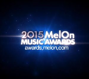 مراسم Melon Music Awards 2015