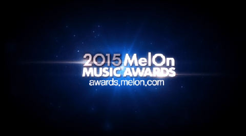مراسم Melon Music Awards 2015