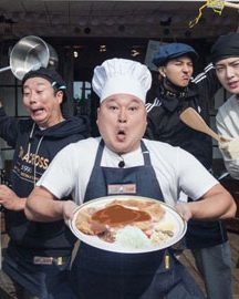 برنامه تلویزیونی آشپزخانه کانگ – Kang’s Kitchen 2017