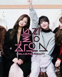 برنامه تلویزیونی BLACKPINK House 2018