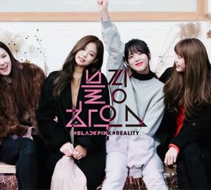 برنامه تلویزیونی BLACKPINK House 2018
