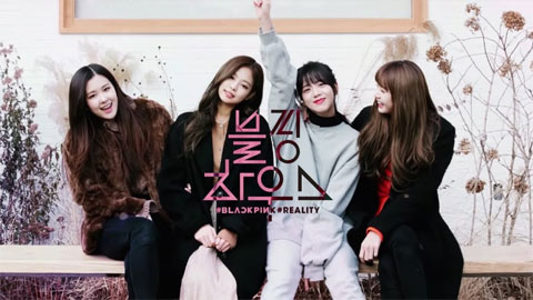 برنامه تلویزیونی BLACKPINK House 2018