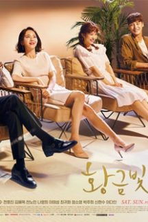 سریال کره ای زندگی طلایی من – My Golden Life 2017