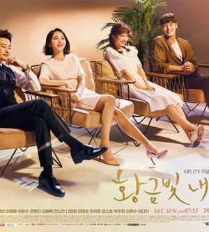 سریال کره ای زندگی طلایی من – My Golden Life 2017