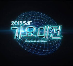 دانلود مراسم SBS Gayo Daejun 2015