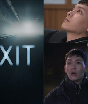 سریال کره ای Exit 2018