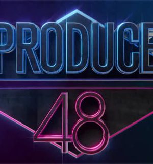 برنامه تلویزیونی Produce 48 2018