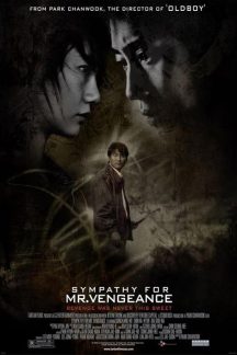 فیلم کره ای Sympathy for Mr. Vengeance 2002