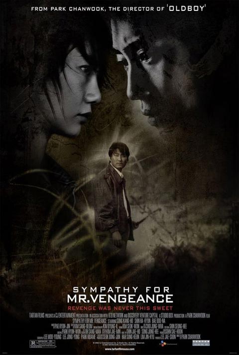 فیلم کره ای Sympathy for Mr. Vengeance 2002