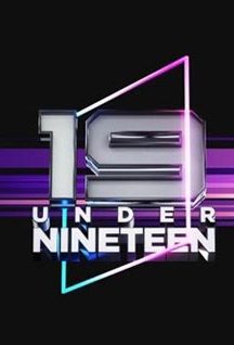برنامه تلویزیونی Under Nineteen 2018