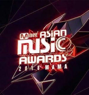 جشنواره Mnet Asian Music Awards (MAMA) 2018 In Korea