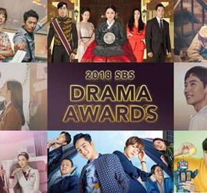 دانلود جشنواره SBS Drama Awards 2018