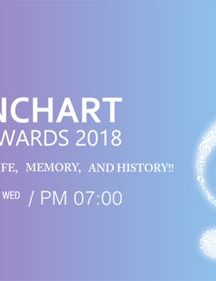 جشنواره 8th Gaon Kpop Music Awards 2018