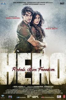 فیلم هندی قهرمان – Hero 2015